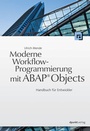 Cover: Moderne Workflow-Programmierung mit ABAP® Objects - dpunkt