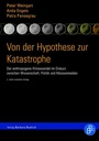Cover: Von der Hypothese zur Katastrophe - Verlag Barbara Budrich