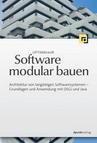 Enlarge image Cover: Software modular bauen - dpunkt