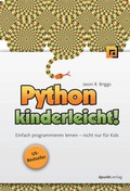 Cover: Python kinderleicht! - dpunkt