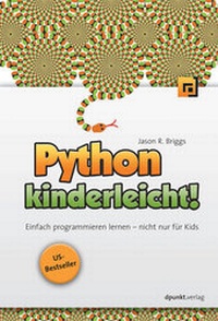 Enlarge image Cover: Python kinderleicht! - dpunkt