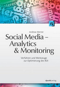 Abbildung von: Social Media - Analytics & Monitoring - dpunkt
