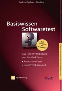 Enlarge image Cover: Basiswissen Softwaretest - dpunkt
