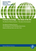 Cover: Political Sociology - The State of the Art - Verlag Barbara Budrich