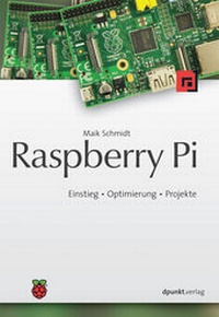 Abbildung von: Raspberry Pi - dpunkt