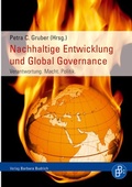 Cover: Nachhaltige Entwicklung und Global Governance - Verlag Barbara Budrich