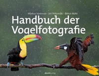 Abbildung von: Handbuch der Vogelfotografie - dpunkt