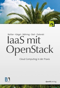Abbildung von: IaaS mit OpenStack - dpunkt