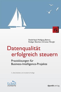 Abbildung von: Datenqualität erfolgreich steuern - dpunkt