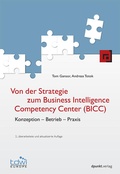Bild: Von der Strategie zum Business Intelligence Competency Center (BICC) - dpunkt