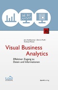 Cover: Visual Business Analytics - dpunkt