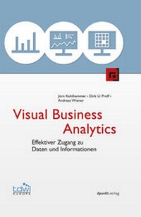 Enlarge image Cover: Visual Business Analytics - dpunkt