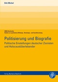 Cover: Politisierung und Biographie - Verlag Barbara Budrich
