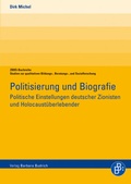 Cover: Politisierung und Biographie - Verlag Barbara Budrich