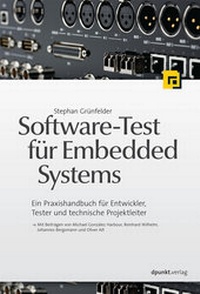 Abbildung von: Software-Test für Embedded Systems - dpunkt