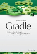 Cover: Gradle - dpunkt