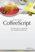 Cover: CoffeeScript - dpunkt