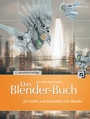 Cover: Das Blender-Buch - dpunkt