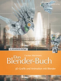 Abbildung von: Das Blender-Buch - dpunkt