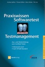 Cover: Praxiswissen Softwaretest - Testmanagement - dpunkt