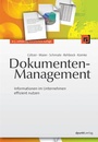 Cover: Dokumenten-Management - dpunkt