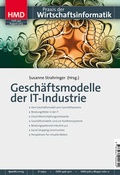 Cover: Gesch&auml;ftsmodelle der IT-Industrie - dpunkt