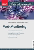 Cover: Web Monitoring - dpunkt