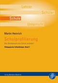 Cover: Schulprofilierung - Verlag Barbara Budrich