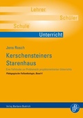 Cover: Kerschensteiners Starenhaus - Verlag Barbara Budrich