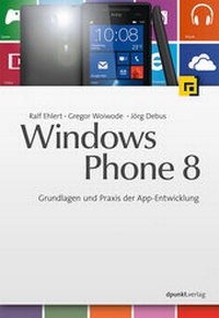 Enlarge image Cover: Windows Phone 8 - dpunkt