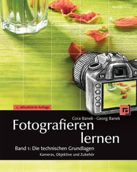 Abbildung von: Fotografieren lernen - dpunkt