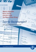 Cover: Zeit f&uuml;r Beziehungen? - Verlag Barbara Budrich