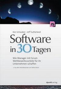 Abbildung von: Software in 30 Tagen - dpunkt