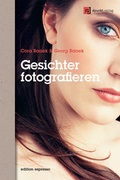 Cover: Gesichter fotografieren - dpunkt