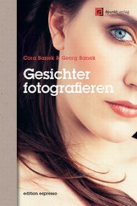 Abbildung von: Gesichter fotografieren - dpunkt