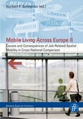 Cover: Mobile Living Across Europe II - Verlag Barbara Budrich