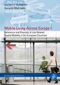 Cover: Mobile Living Across Europe I - Verlag Barbara Budrich
