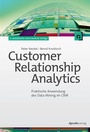 Cover: Customer Relationship Analytics - dpunkt