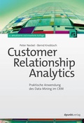 Cover: Customer Relationship Analytics - dpunkt