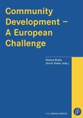 Abbildung von: Community Development - A European Challenge - Verlag Barbara Budrich