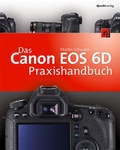 Cover: Canon EOS 6D Profifunktionen - dpunkt