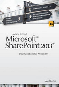 Abbildung von: Microsoft® Sharepoint 2013® - dpunkt