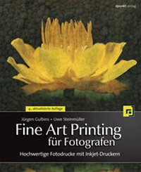 Abbildung von: Fine Art Printing für Fotografen - dpunkt