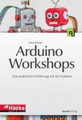 Cover: Arduino-Workshops - dpunkt