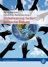 Abbildung von: Globalisierung fordert politische Bildung - Verlag Barbara Budrich