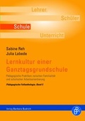 Cover: Lernkultur einer Ganztagsgrundschule - Verlag Barbara Budrich