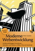 Abbildung von: Moderne Webentwicklung - dpunkt