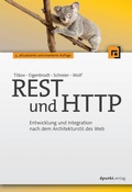 Cover: REST und HTTP - dpunkt