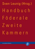 Abbildung von: Handbuch Föderale Zweite Kammern - Budrich UniPress