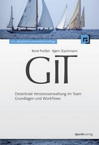 Abbildung von: Git - dpunkt